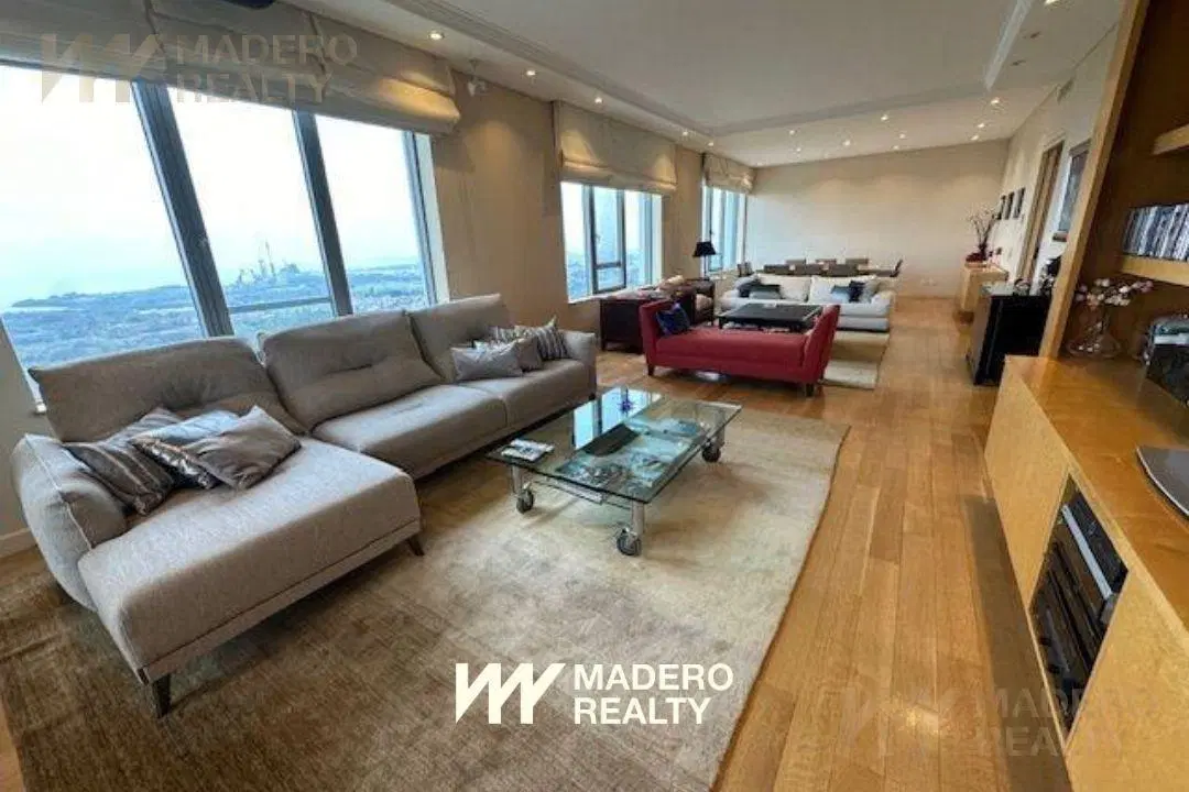 Alquiler / venta de departamento 4 ambientes en Puerto Madero 3