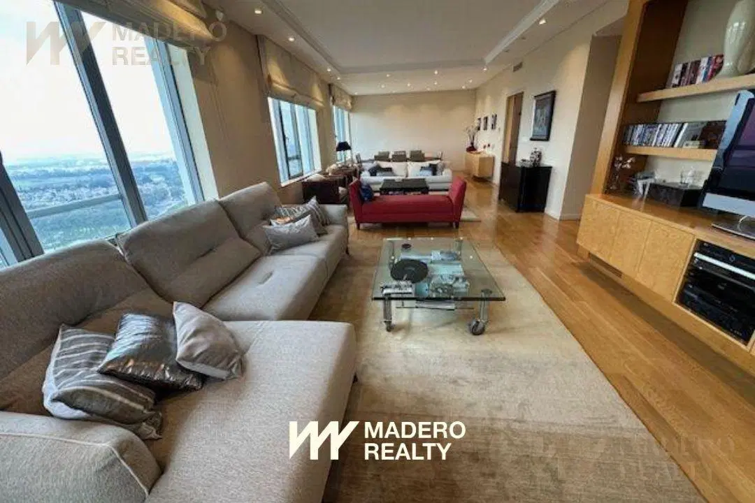 Alquiler / venta de departamento 4 ambientes en Puerto Madero 4