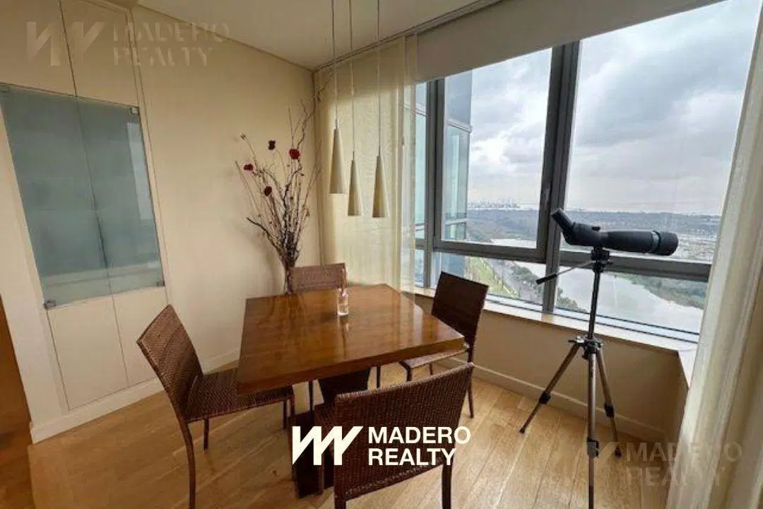 Alquiler / venta de departamento 4 ambientes en Puerto Madero 5