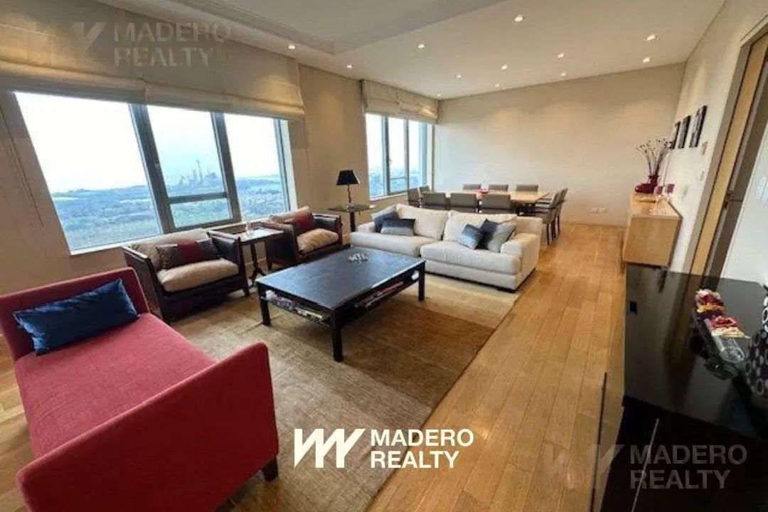 Alquiler / venta de departamento 4 ambientes en Puerto Madero 2