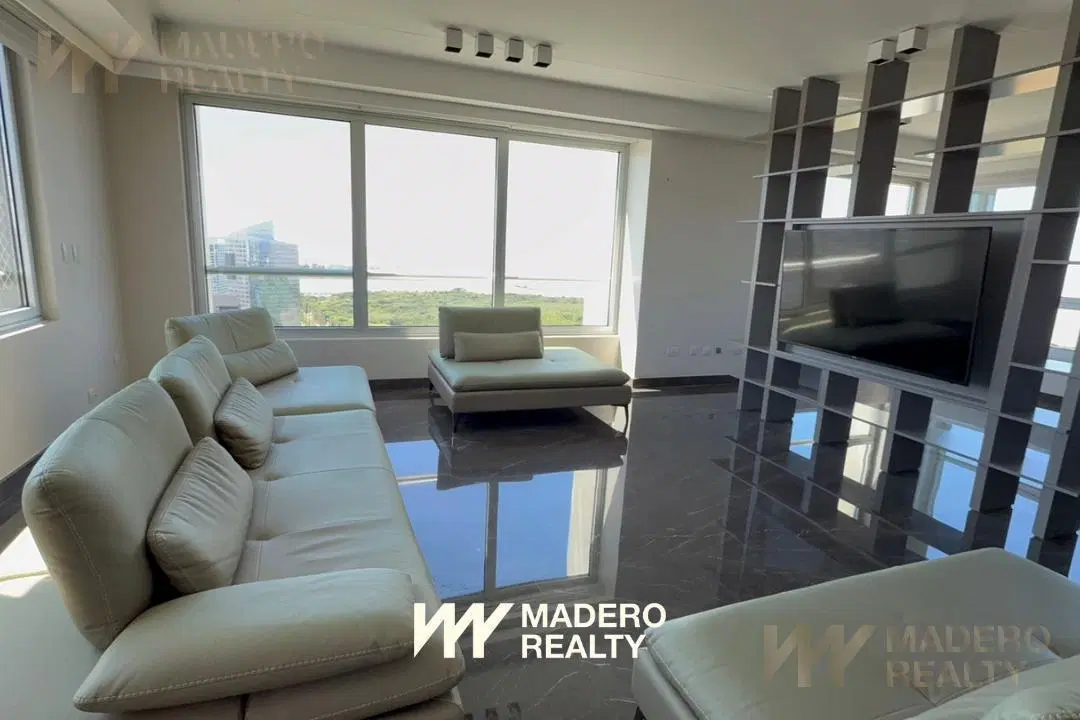 Alquiler de departamento 5 ambientes en Puerto Madero 2