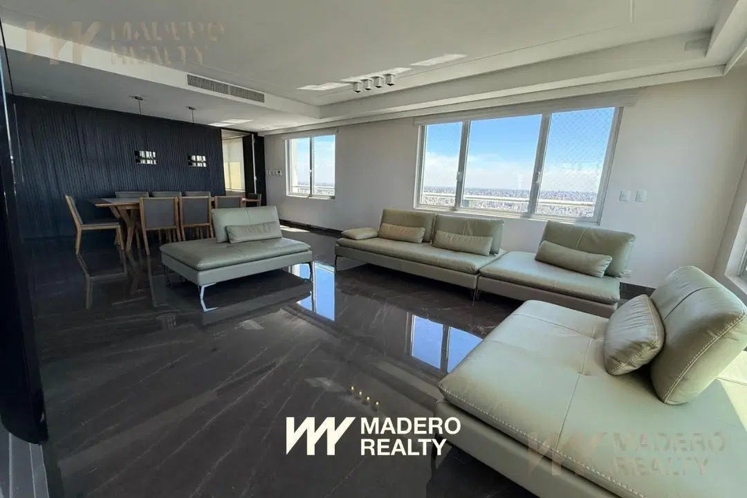 Alquiler de departamento 5 ambientes en Puerto Madero 3