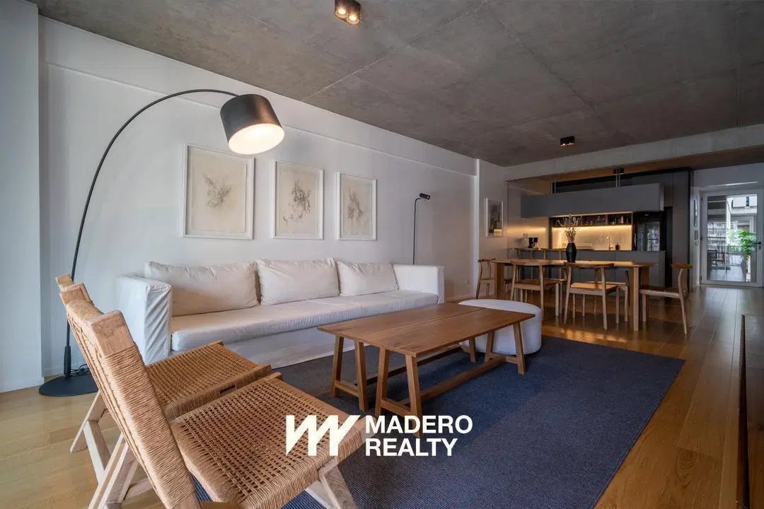 Alquiler de departamento 3 ambientes en Recoleta 4