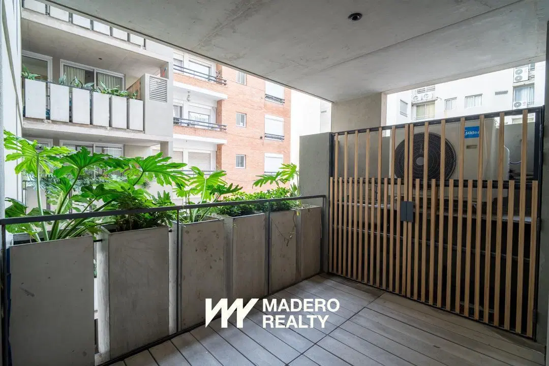 Alquiler de departamento 3 ambientes en Recoleta 2
