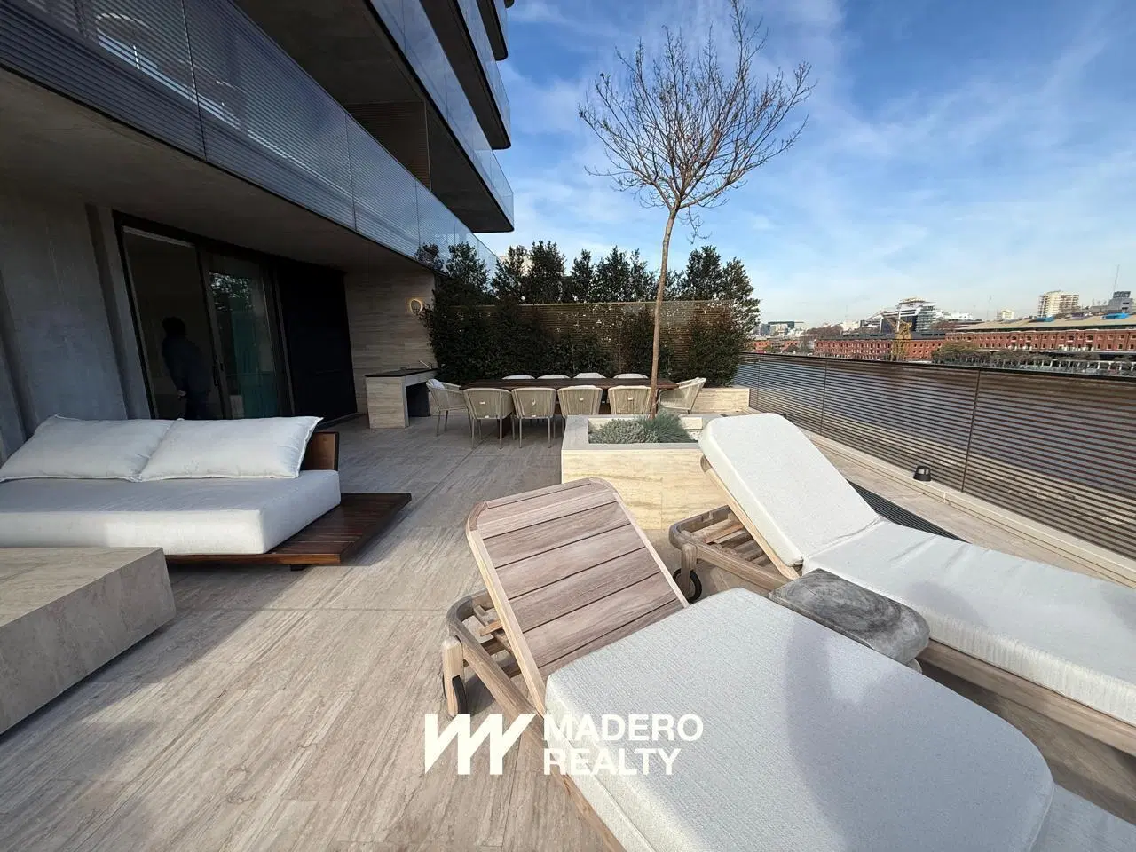 Departamento - Puerto Madero- Oceana 2