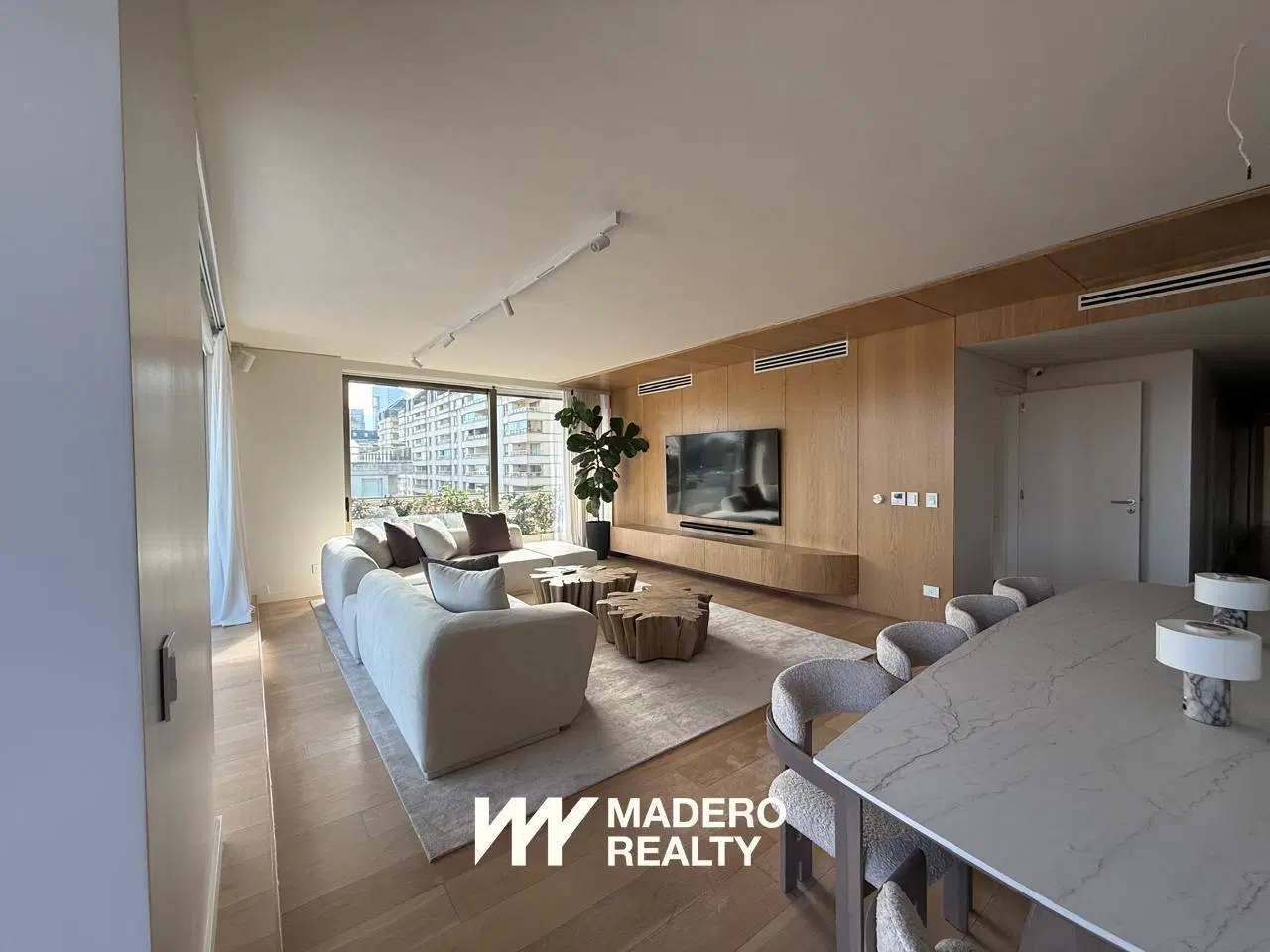 Departamento - Puerto Madero- Oceana 4