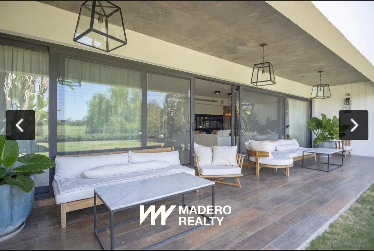 Casa en El Golf Nordelta 2