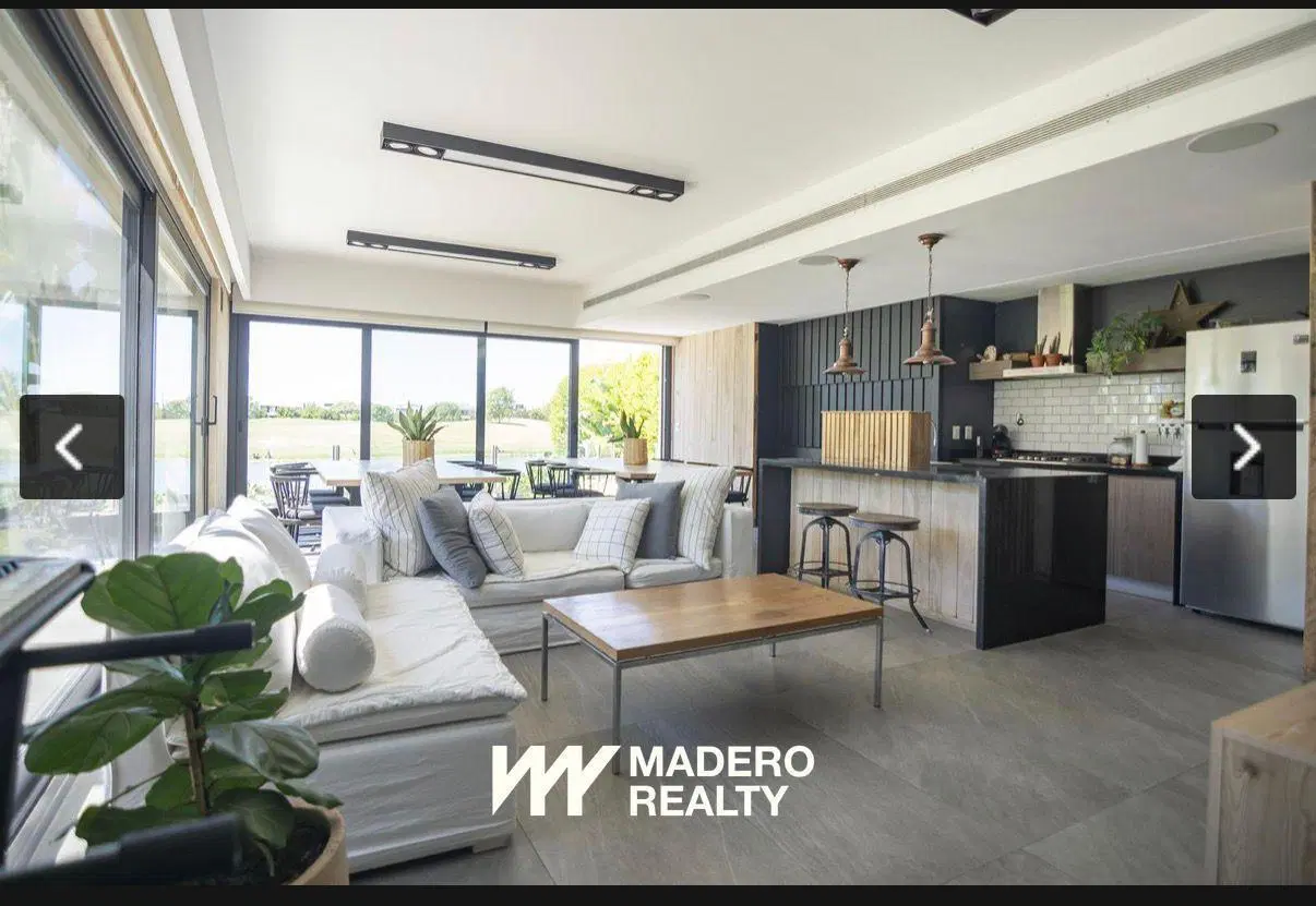 Casa en El Golf Nordelta 8