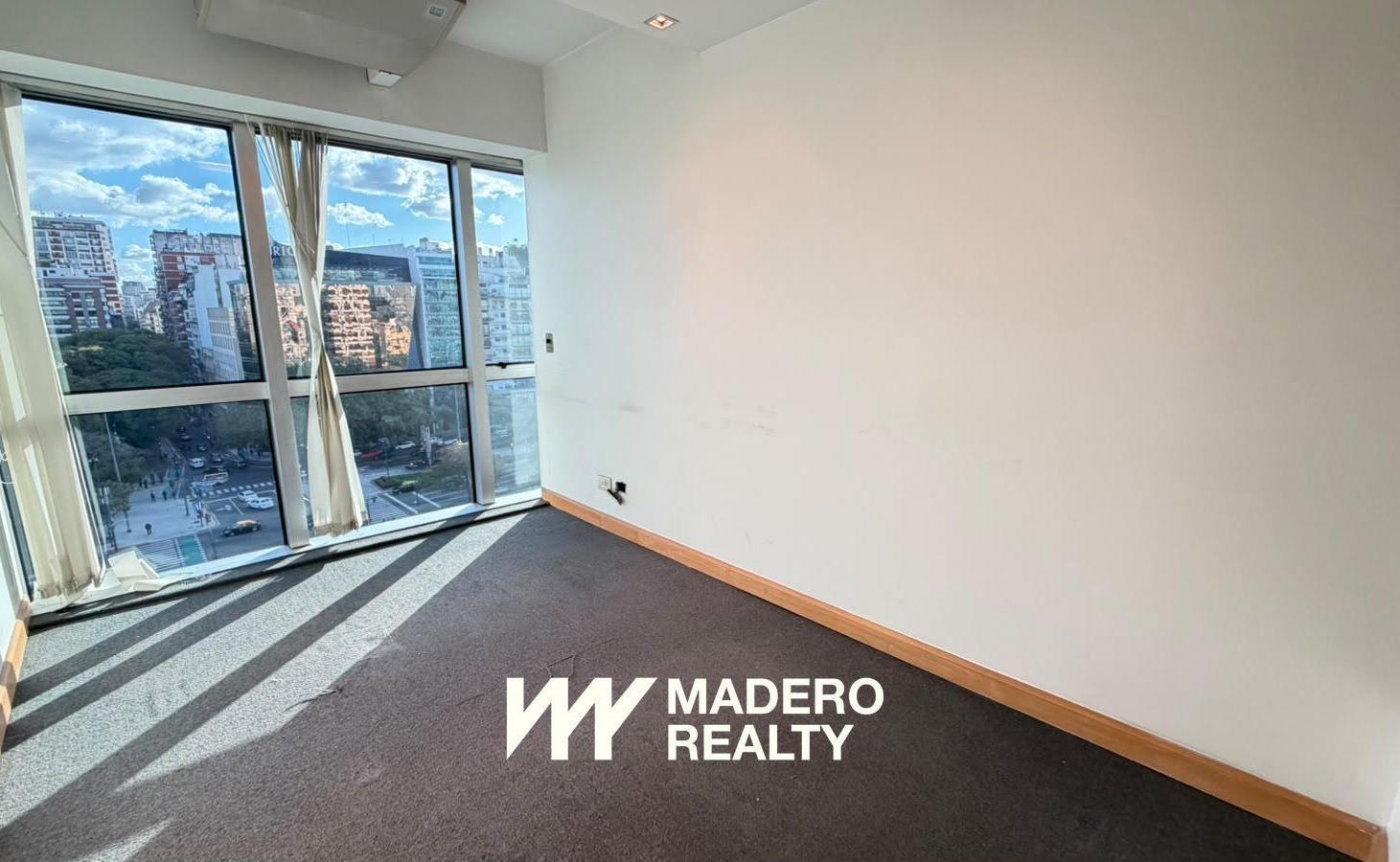 Foto de la propiedad en Oficina en Carlos Pellegrini al 900 - 137 m2, Retiro, Capital Federal