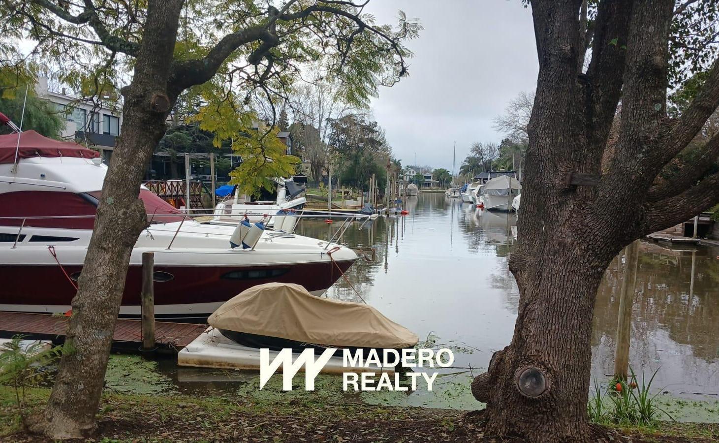 Foto de Terreno Interno con Amarra Propia en Barrio Náutico, imagen 4