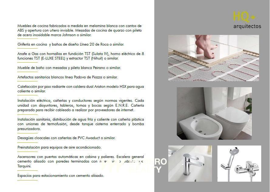 Foto de Departamentos de 4 ambientes con cochera en San Fernando entrega Mayo, imagen 3