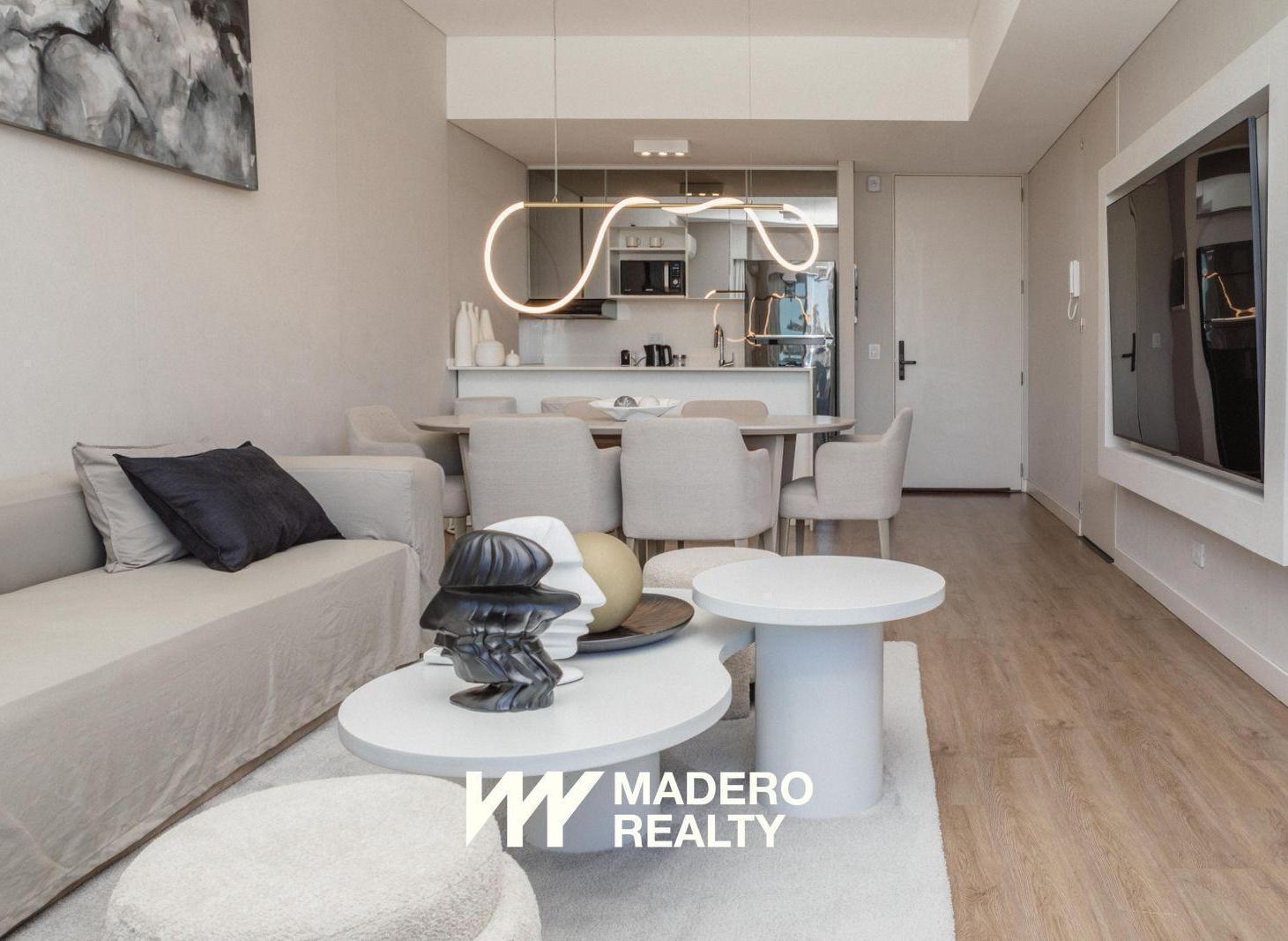 Foto de Departamento en Puerto Madero 2 ambientes amoblado, imagen 1