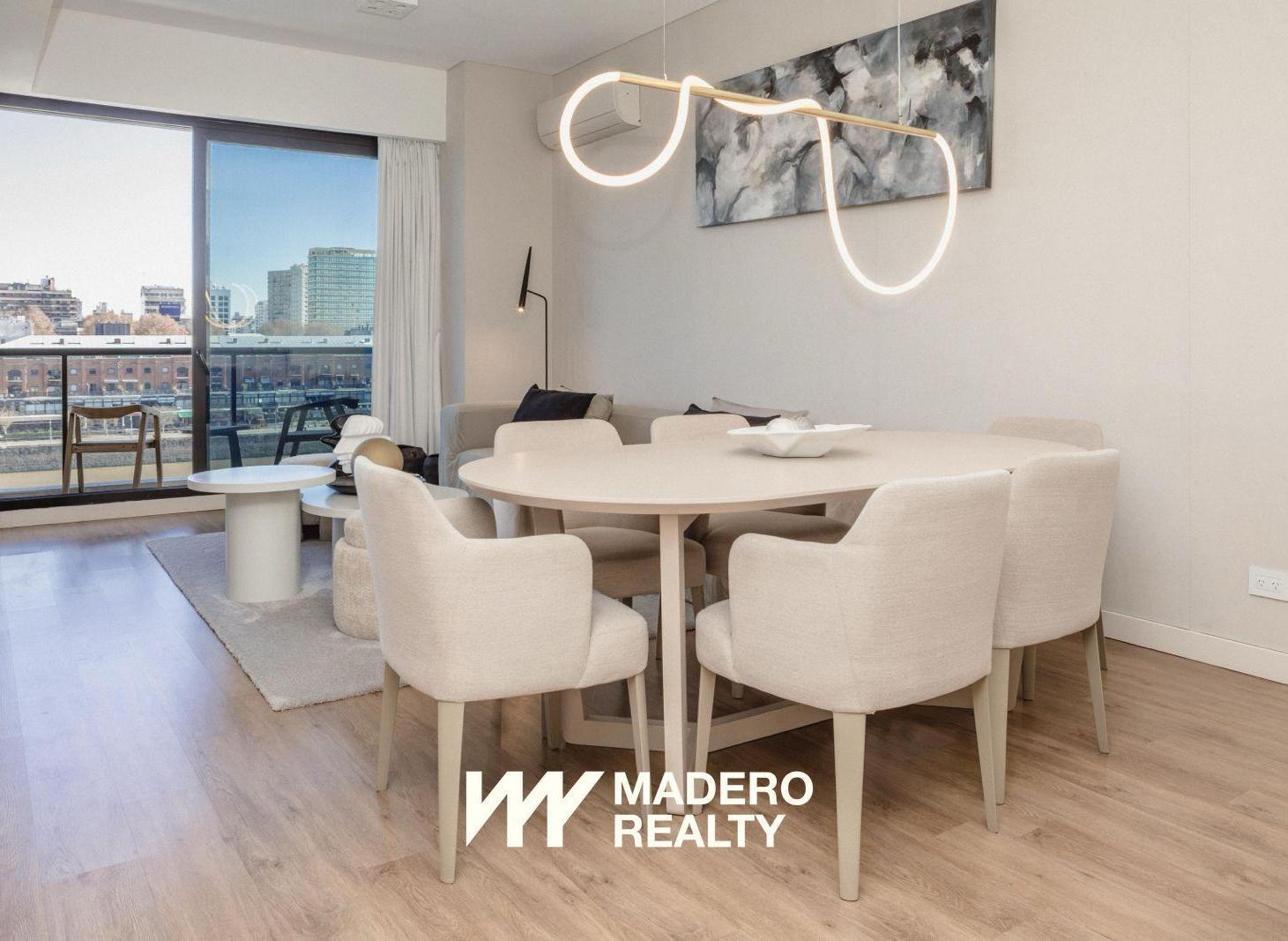 Foto de Departamento en Puerto Madero 2 ambientes amoblado, imagen 5