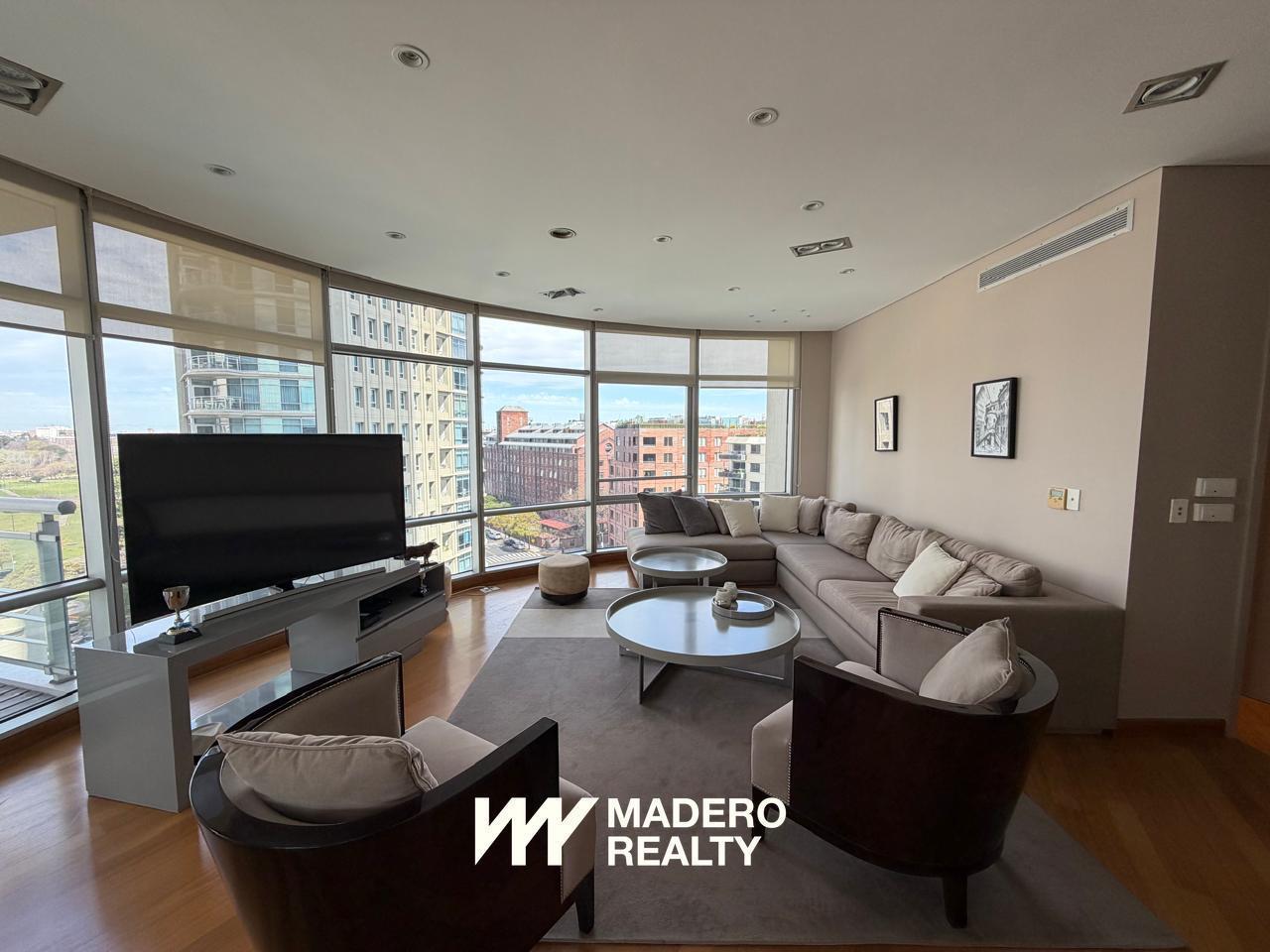 Foto de Departamento 3 ambientes en Puerto Madero, imagen 1
