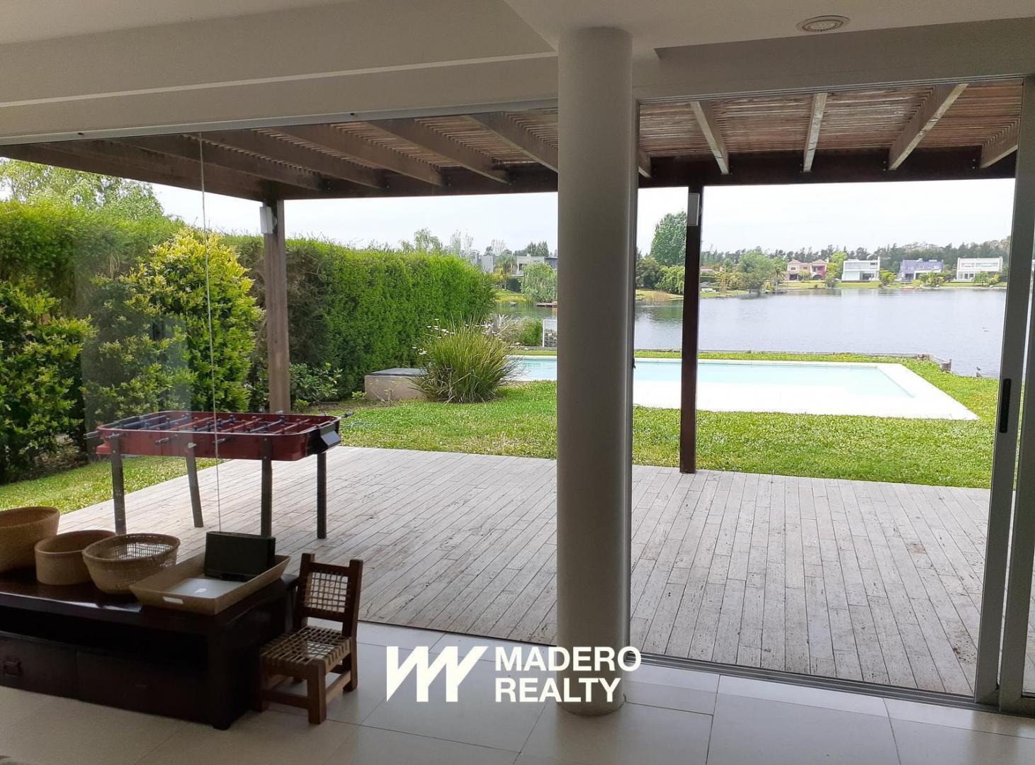 Foto de Alquiler temporario enero, Casa Al Lago, 6 ambientes, Pileta, San, imagen 2