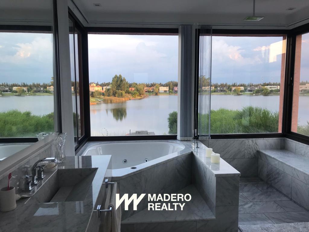 Foto de Casa 4 amb. dep. del 20/12 al 31/01 Al Lago, B. Privado San Agustín, imagen 2