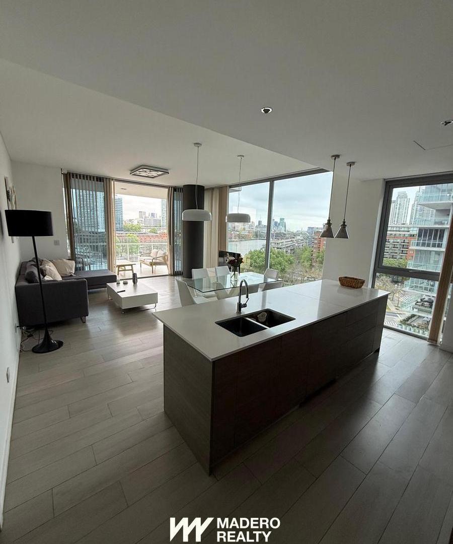Foto de Alquiler de departamento 4 ambientes en Puerto Madero, imagen 1
