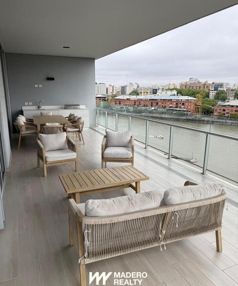 Foto de Alquiler de departamento 4 ambientes en Puerto Madero, imagen 5