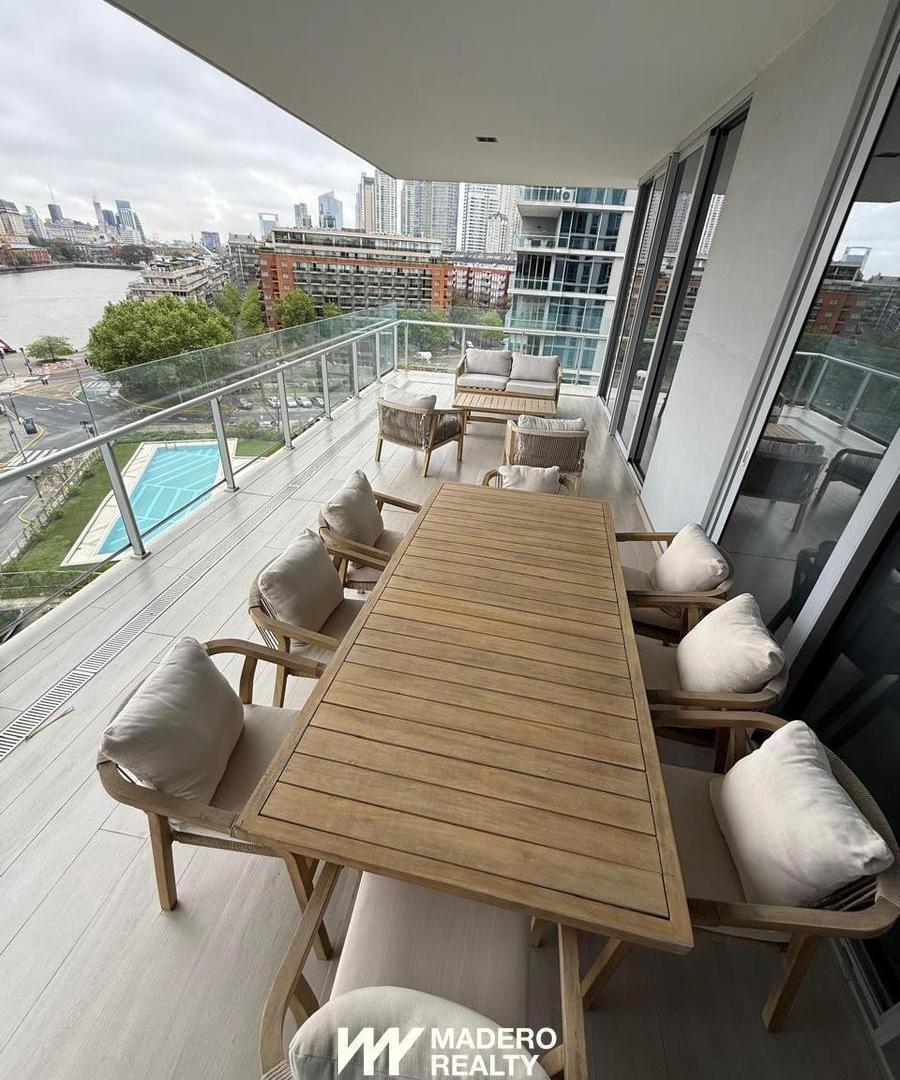 Foto de Alquiler de departamento 4 ambientes en Puerto Madero, imagen 2