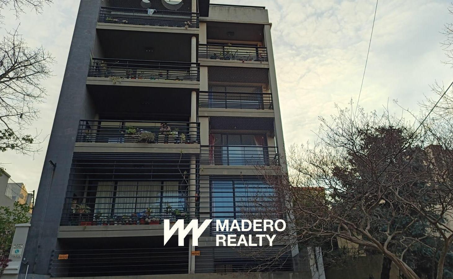Foto de Departamento monoambiente con cochera en VIlla Ortuzar, imagen 2