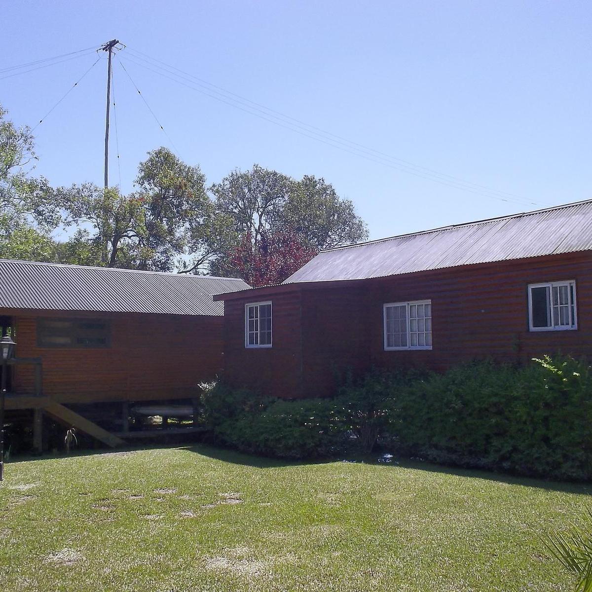 Complejo de Cabañas en Venta en El Delta de Tigre 5