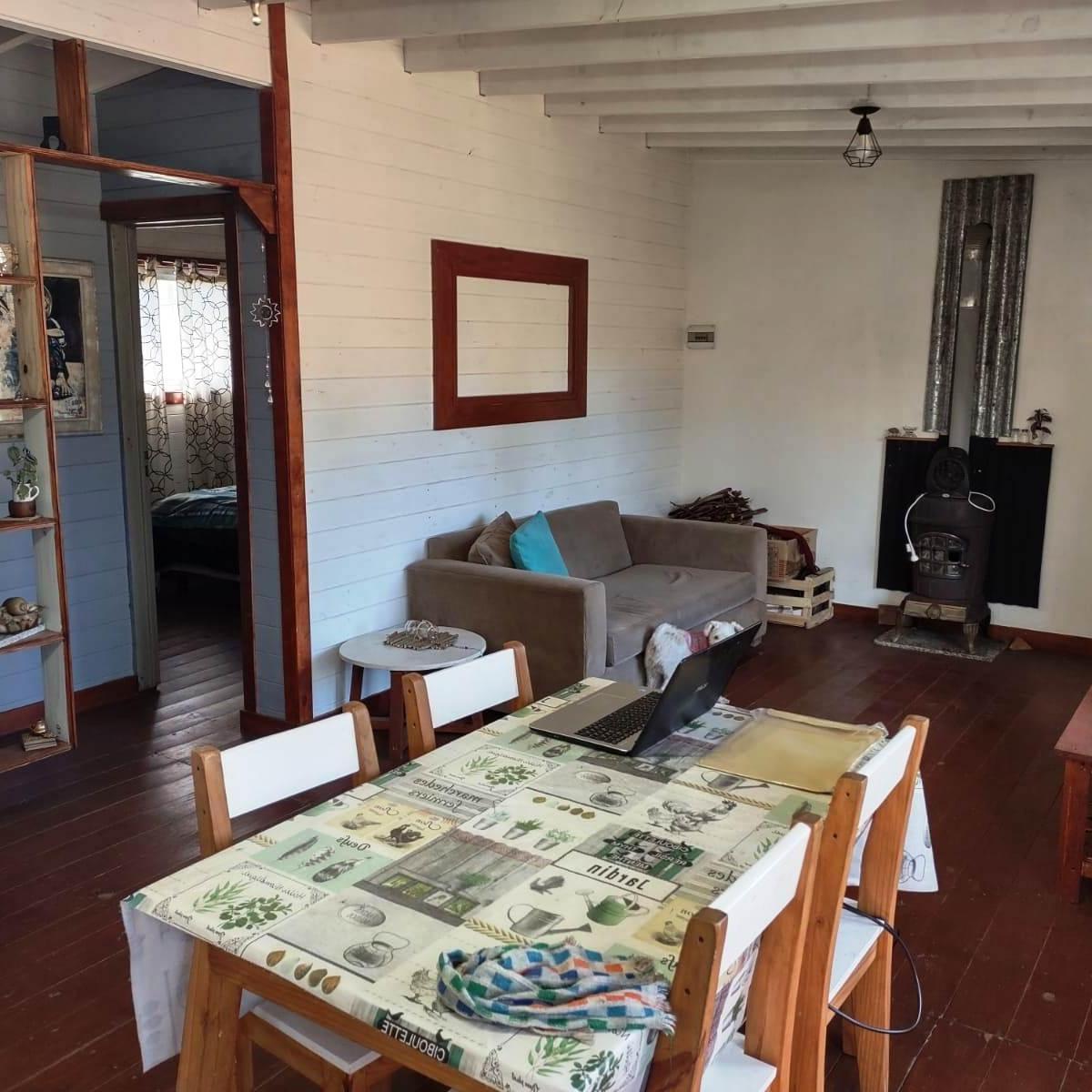 Casa en Venta en El Delta Sobre Arroyo Angostura 1