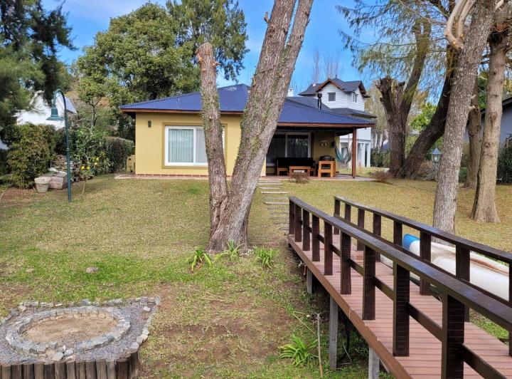 Casa en alquiler en Islas del Delta de Tigre 3
