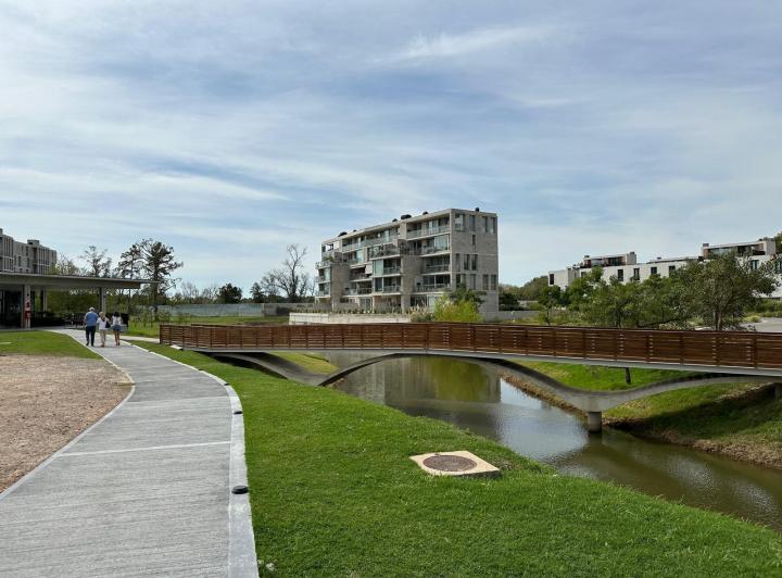 Departamento en alquiler en Tigre Centro - VENICE 3