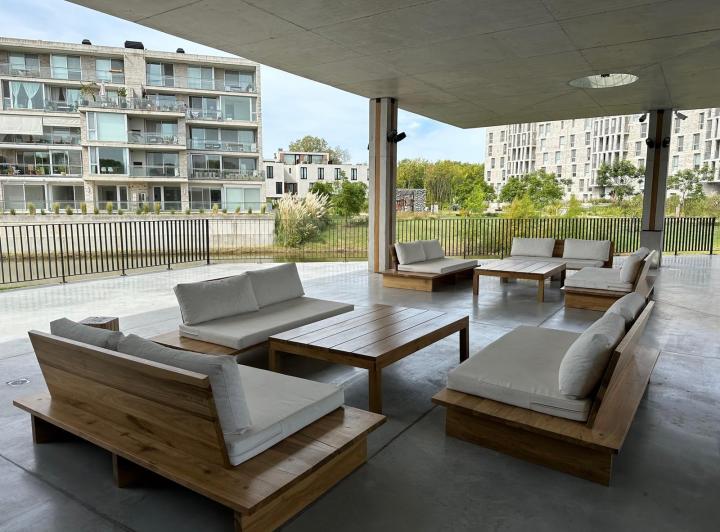 Departamento en alquiler en Tigre Centro - VENICE 2