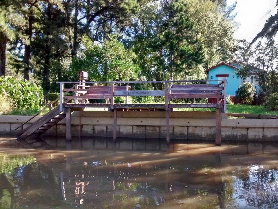 Casa venta Delta Tigre