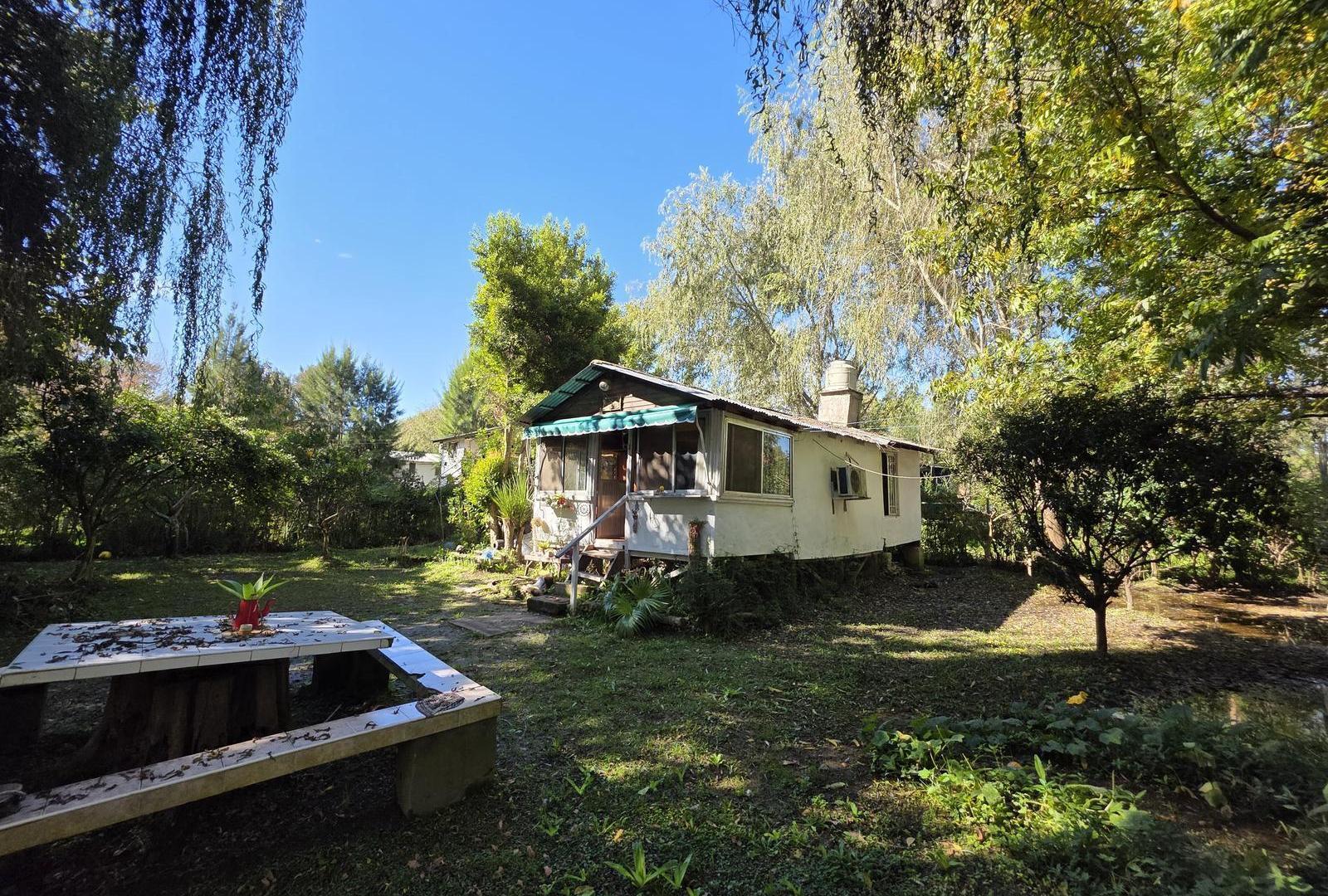 Casa en venta en el Delta de Tigre Barrio Saucelandia