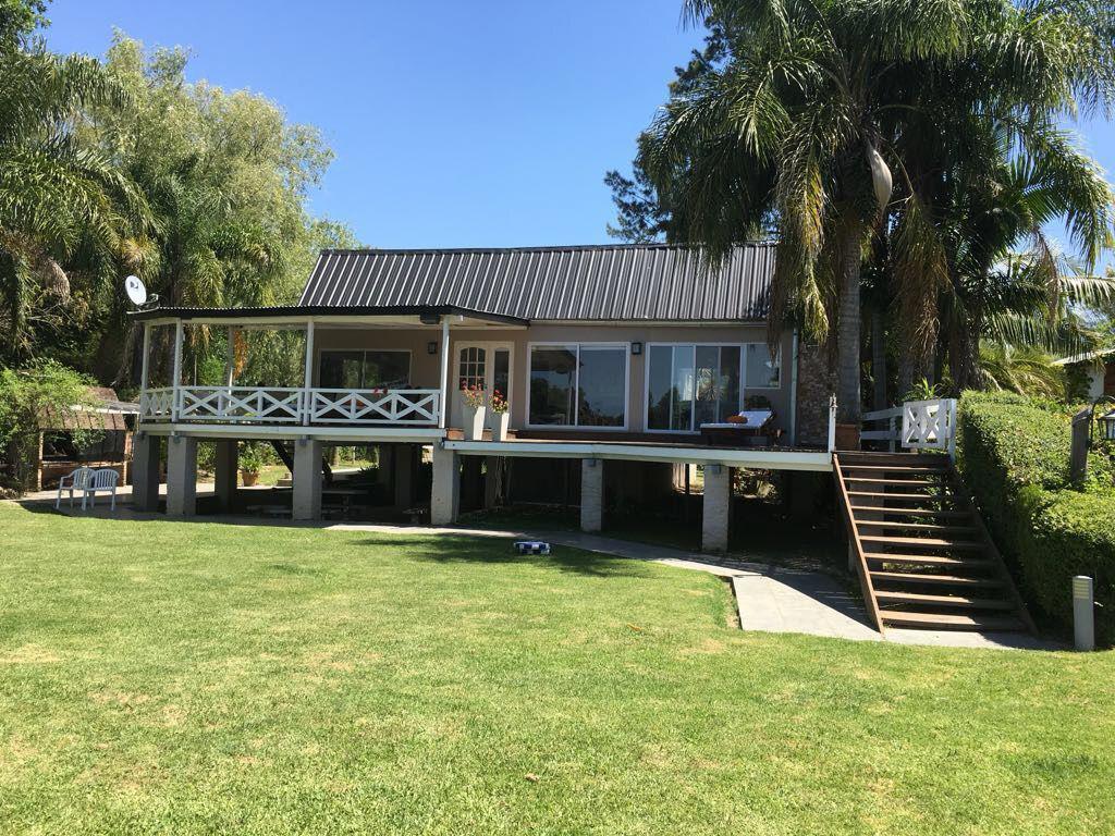 Casa venta Delta Tigre