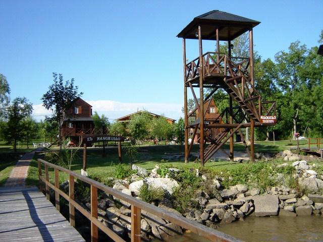 Complejo de cabañas venta Delta Tigre