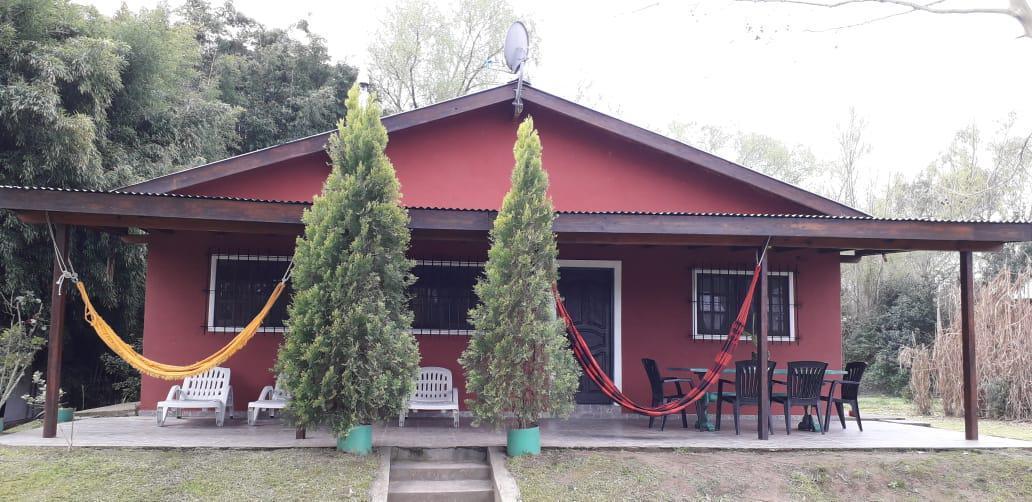 Casa venta Delta Tigre