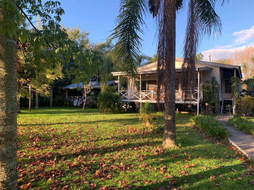 Casa venta Delta Tigre