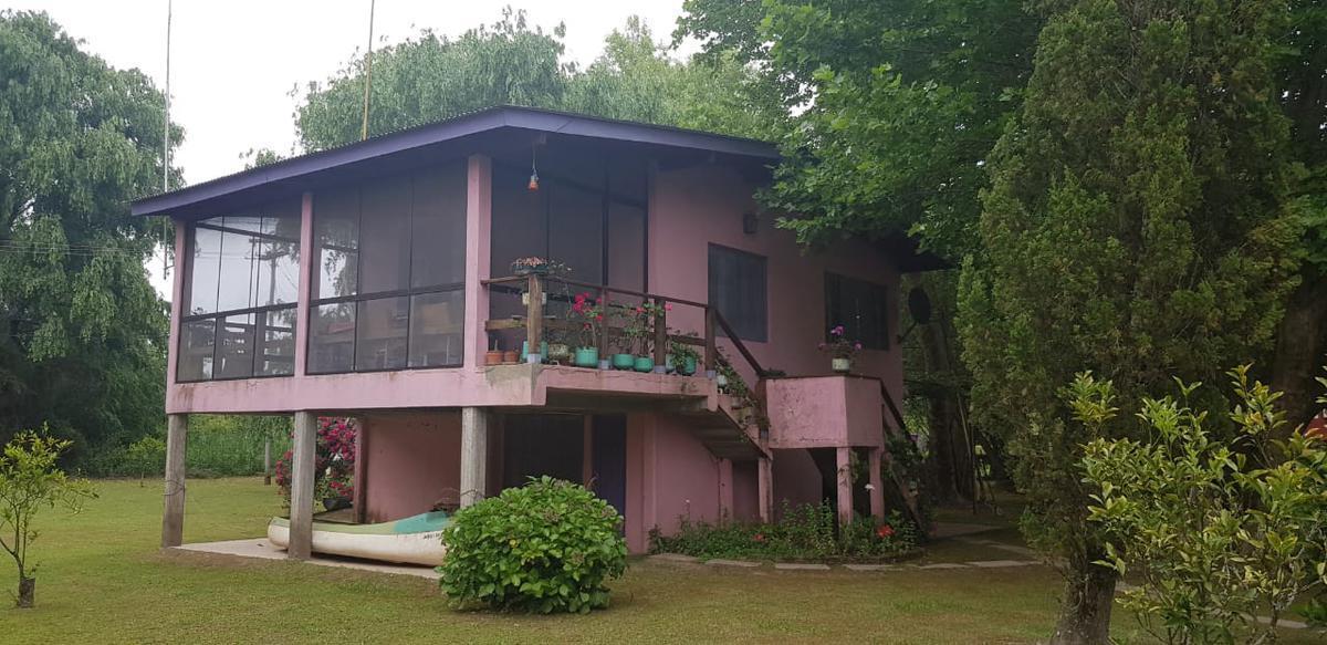 Casa venta Delta San Fernando