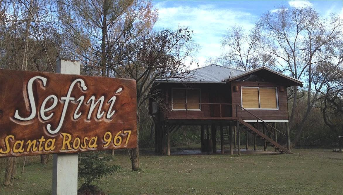 Casa venta Delta Tigre