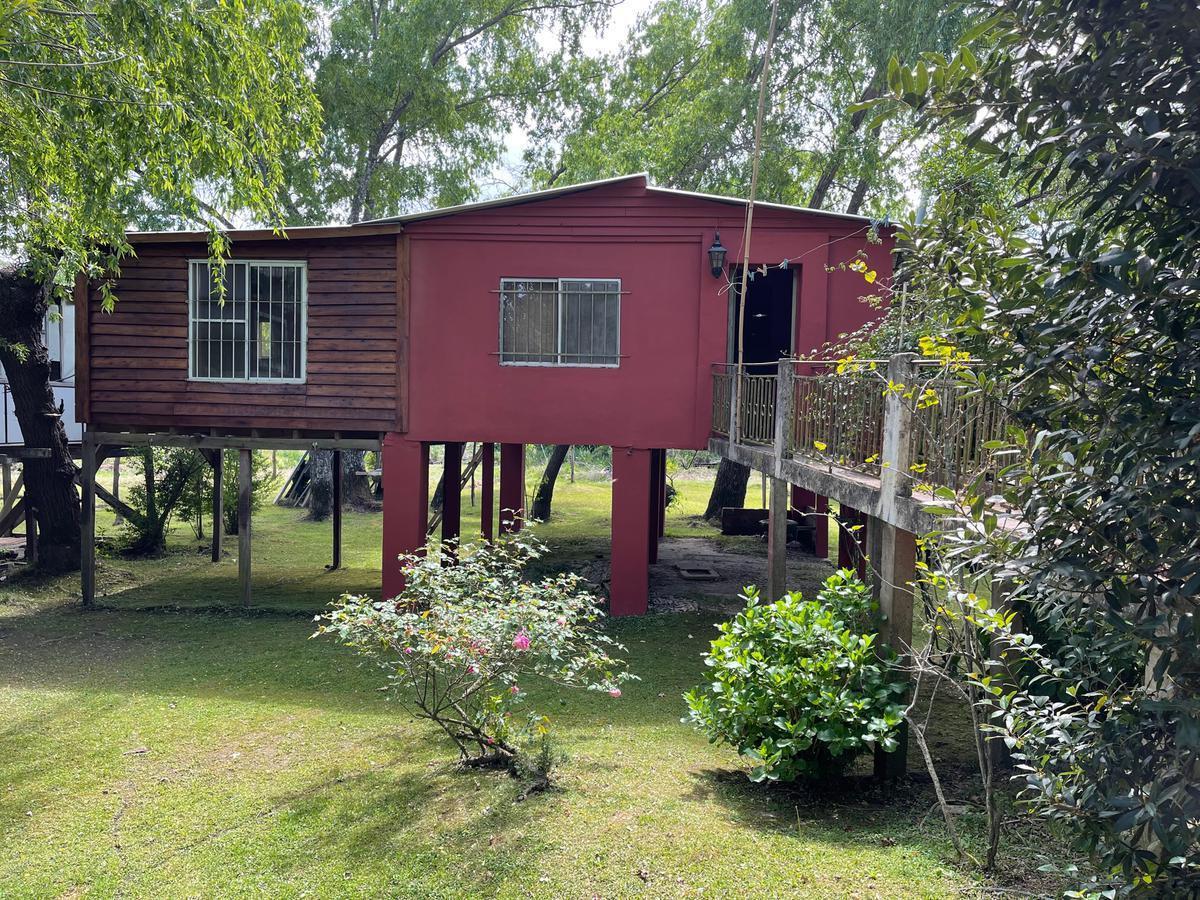 Casa venta Delta San Fernando