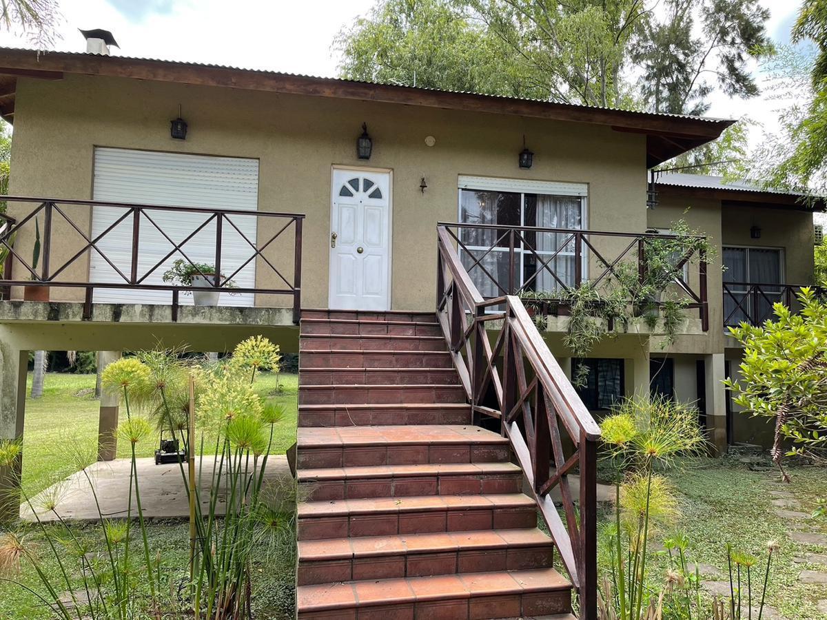 Casa venta Delta Tigre