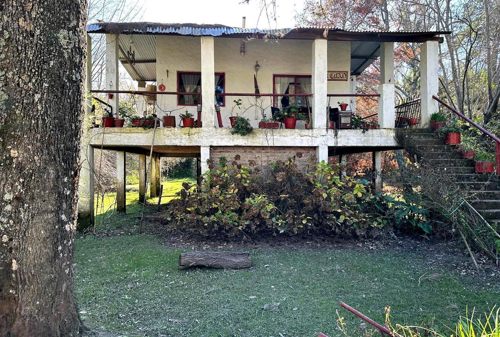 Casa en venta Delta Tigre