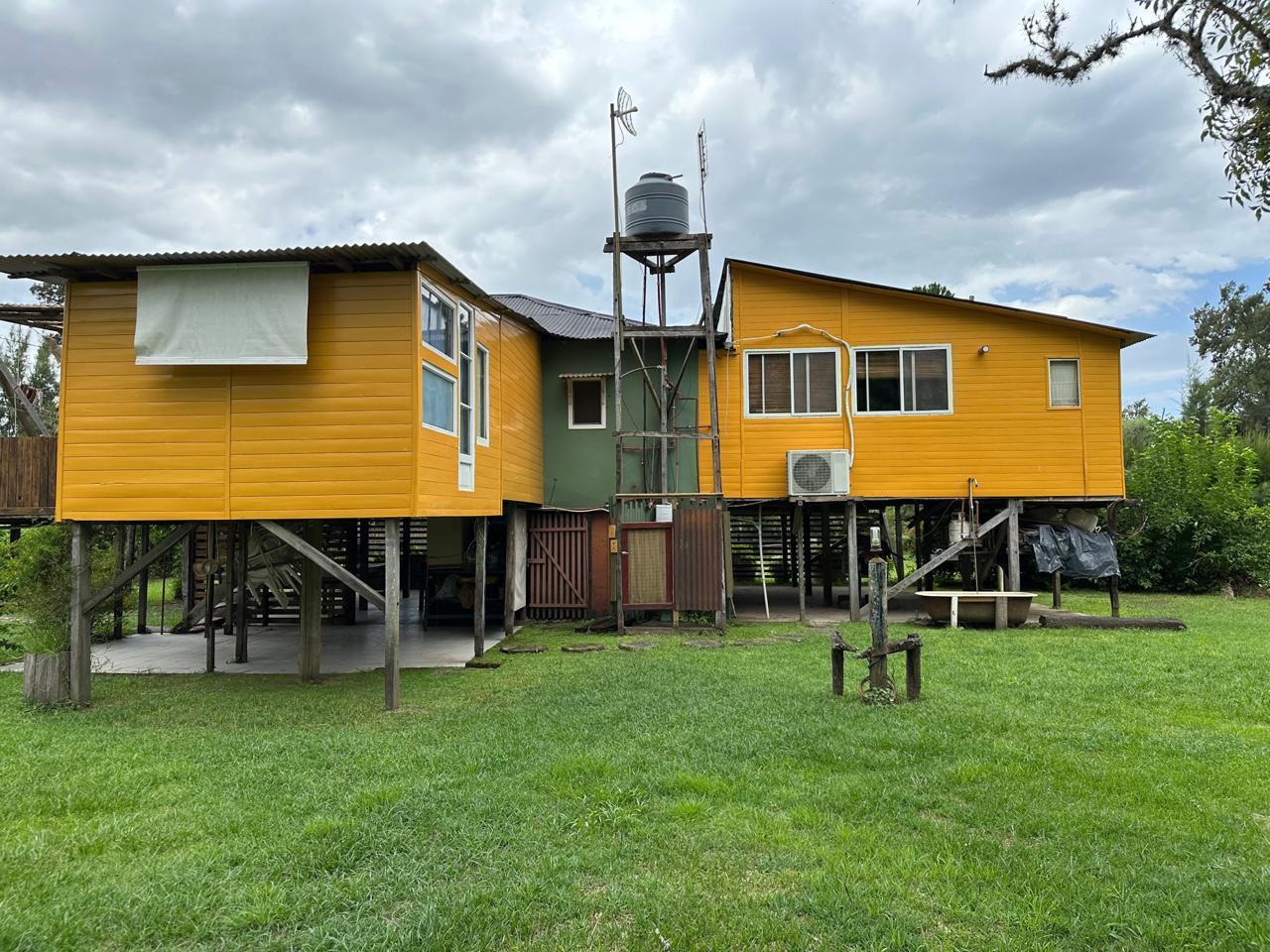 Casa venta Delta Tigre