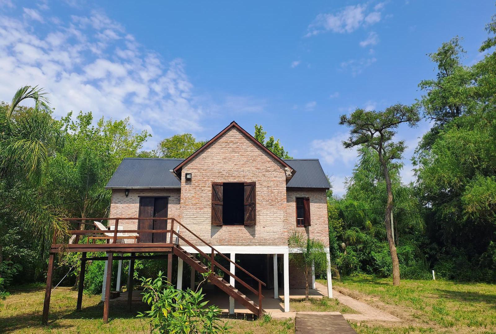 Casa en venta Delta Tigre