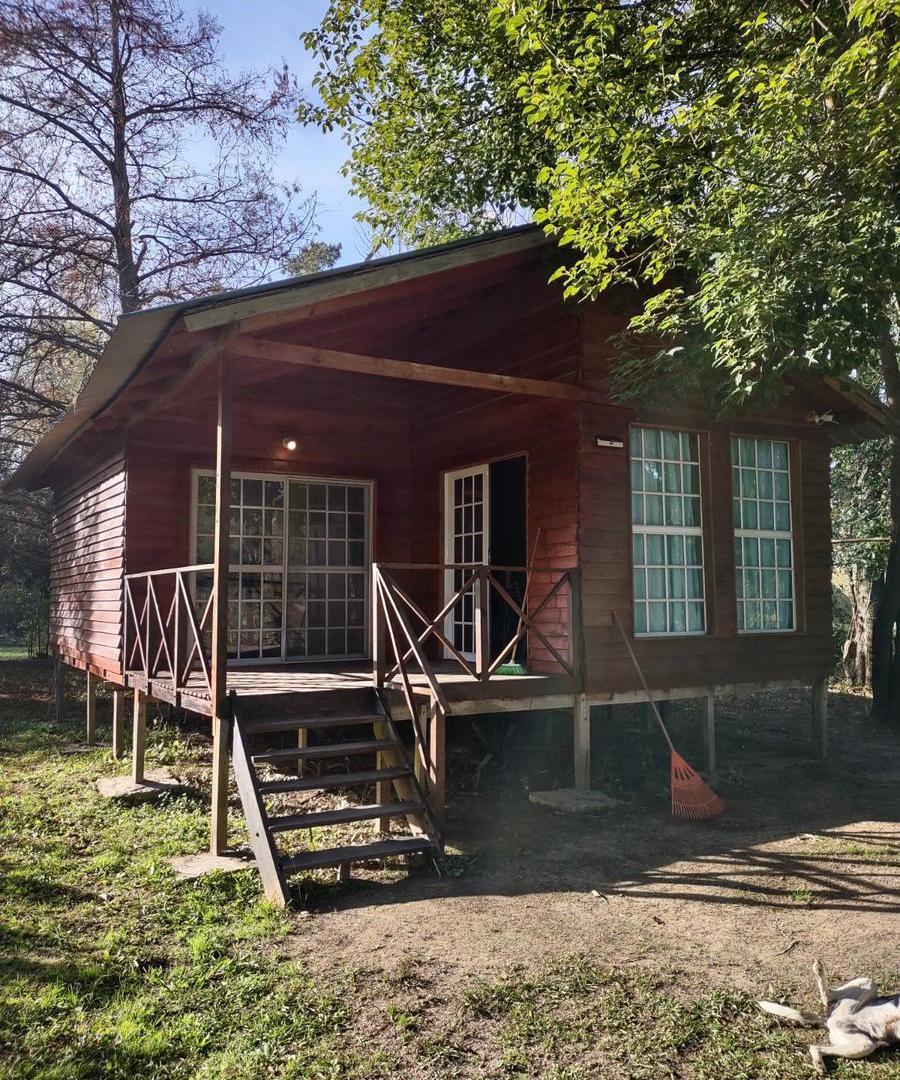 Complejo de Cabañas en venta en Delta Tigre