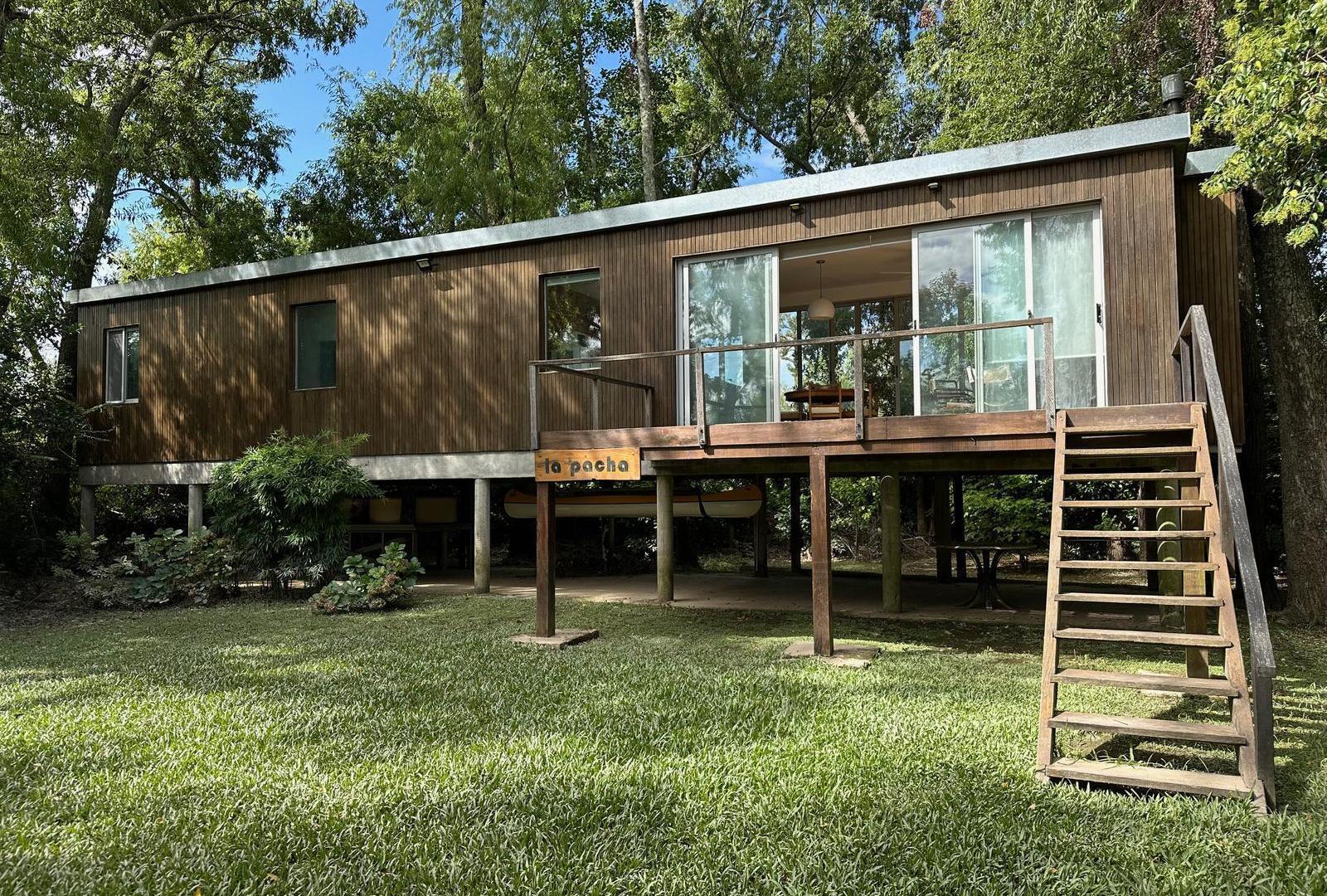 Casa en Venta en Islas del Delta de Tigre