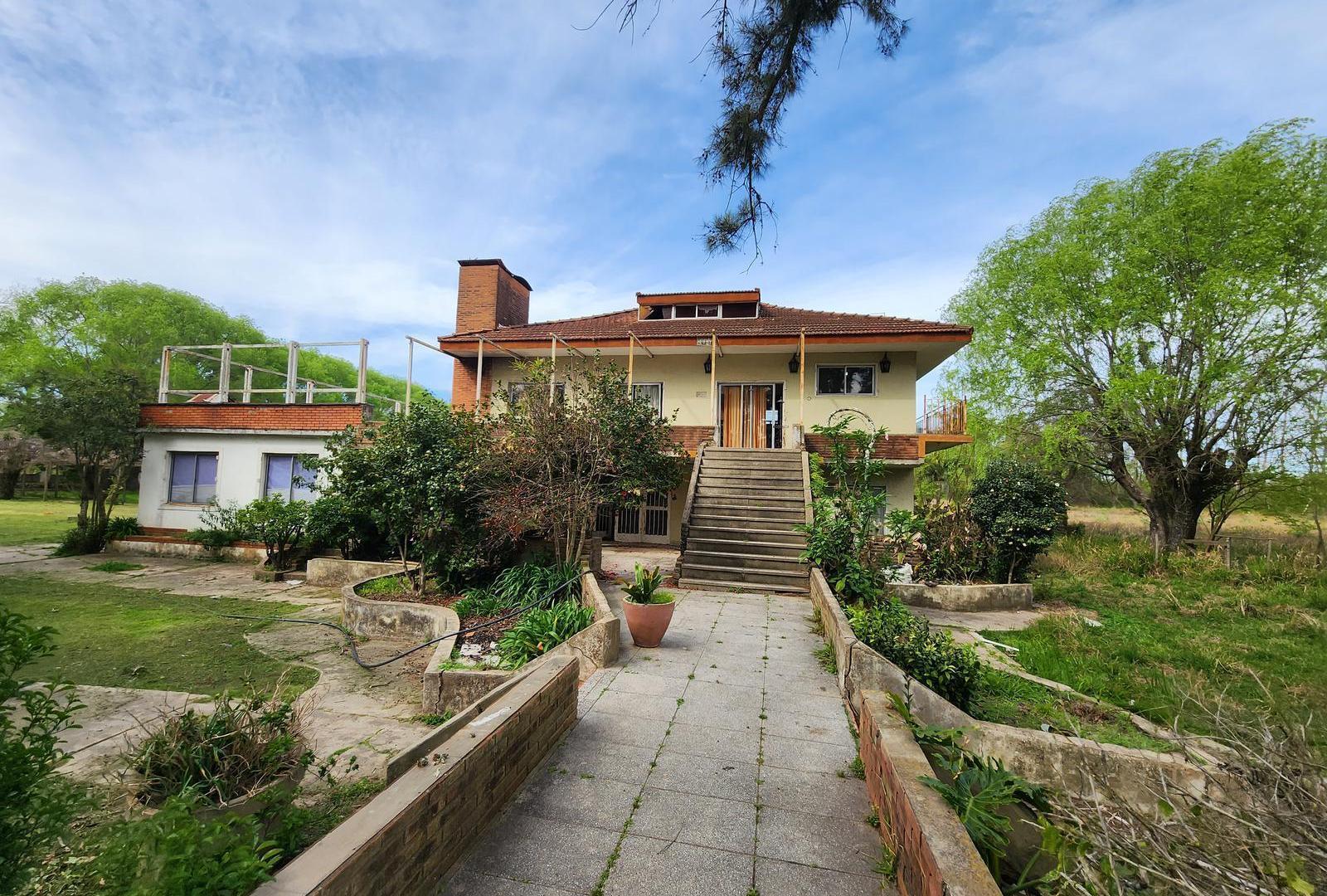 Casa en Venta en Delta Tigre