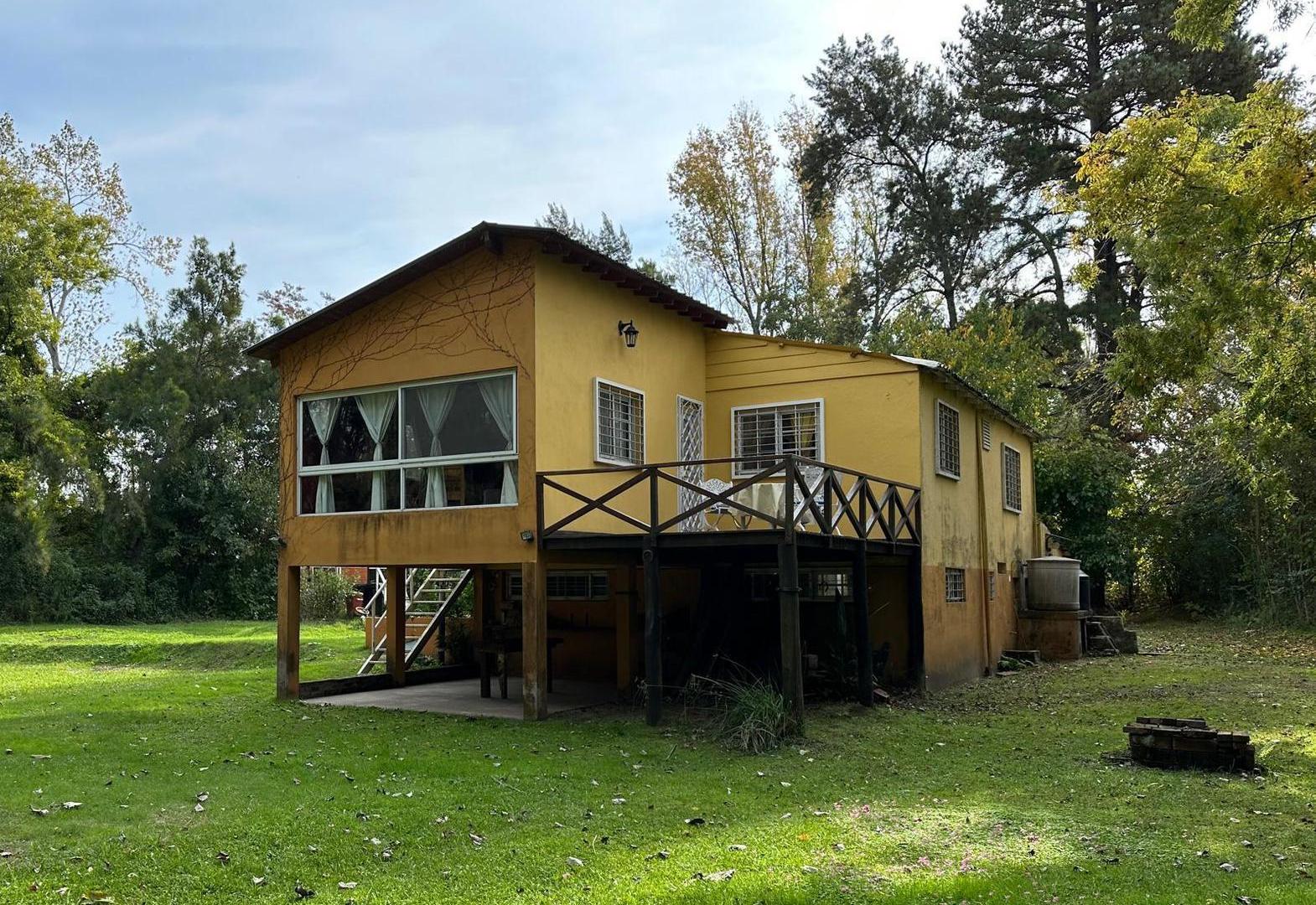 Casa venta Delta Isla