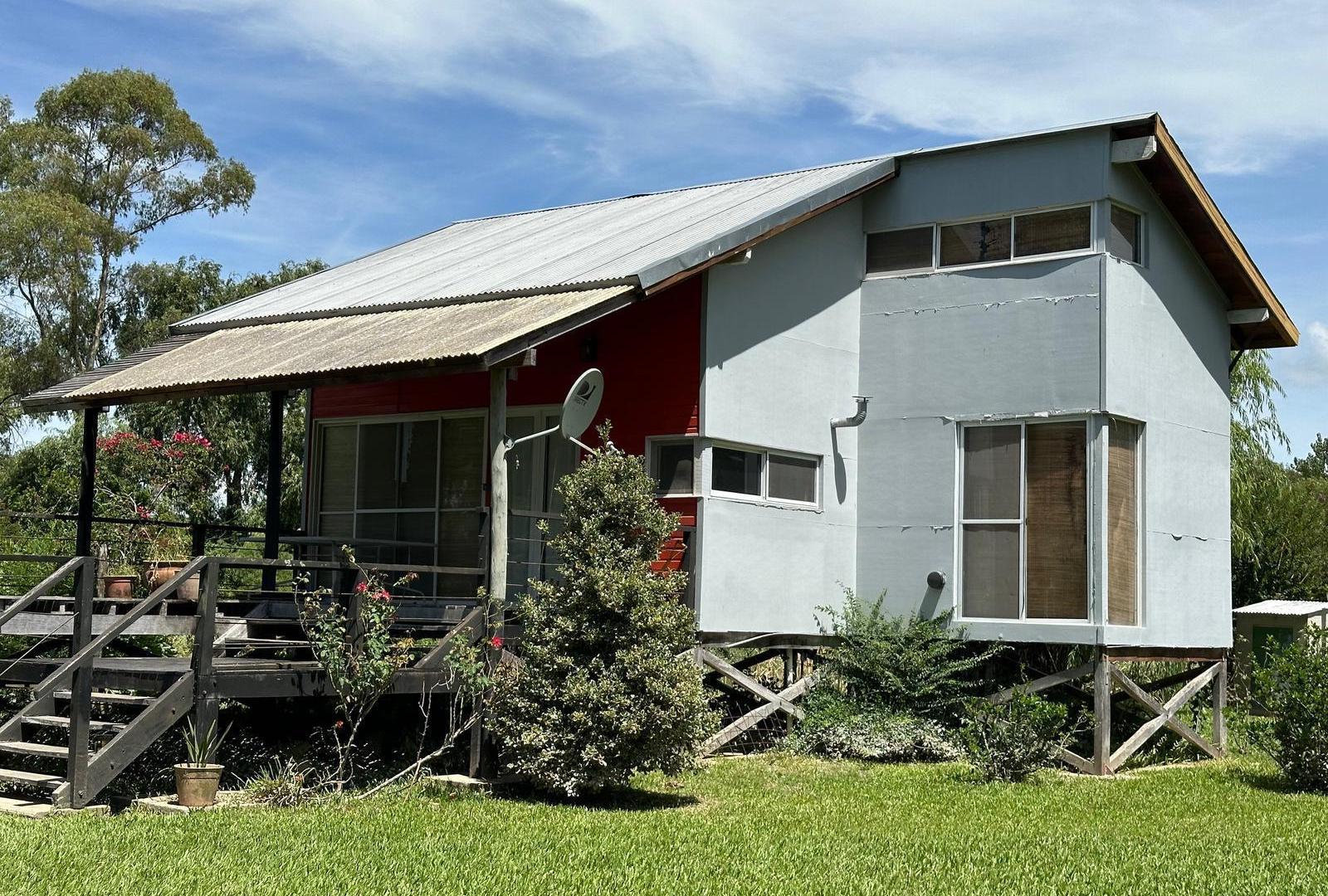 Casa en venta en el Delta de Tigre Arroyo Desaguadero