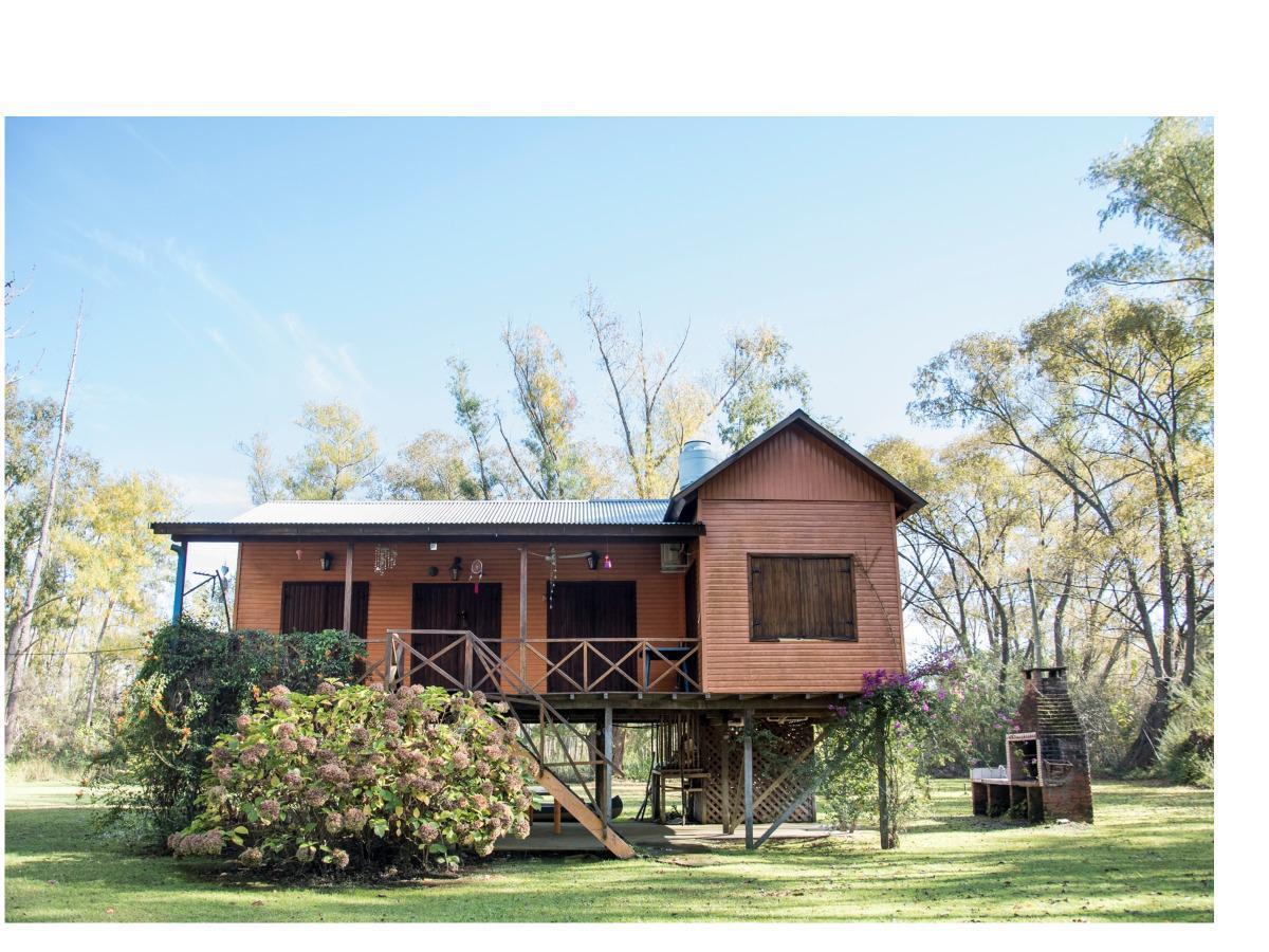 Casa en venta Islas Delta Tigre