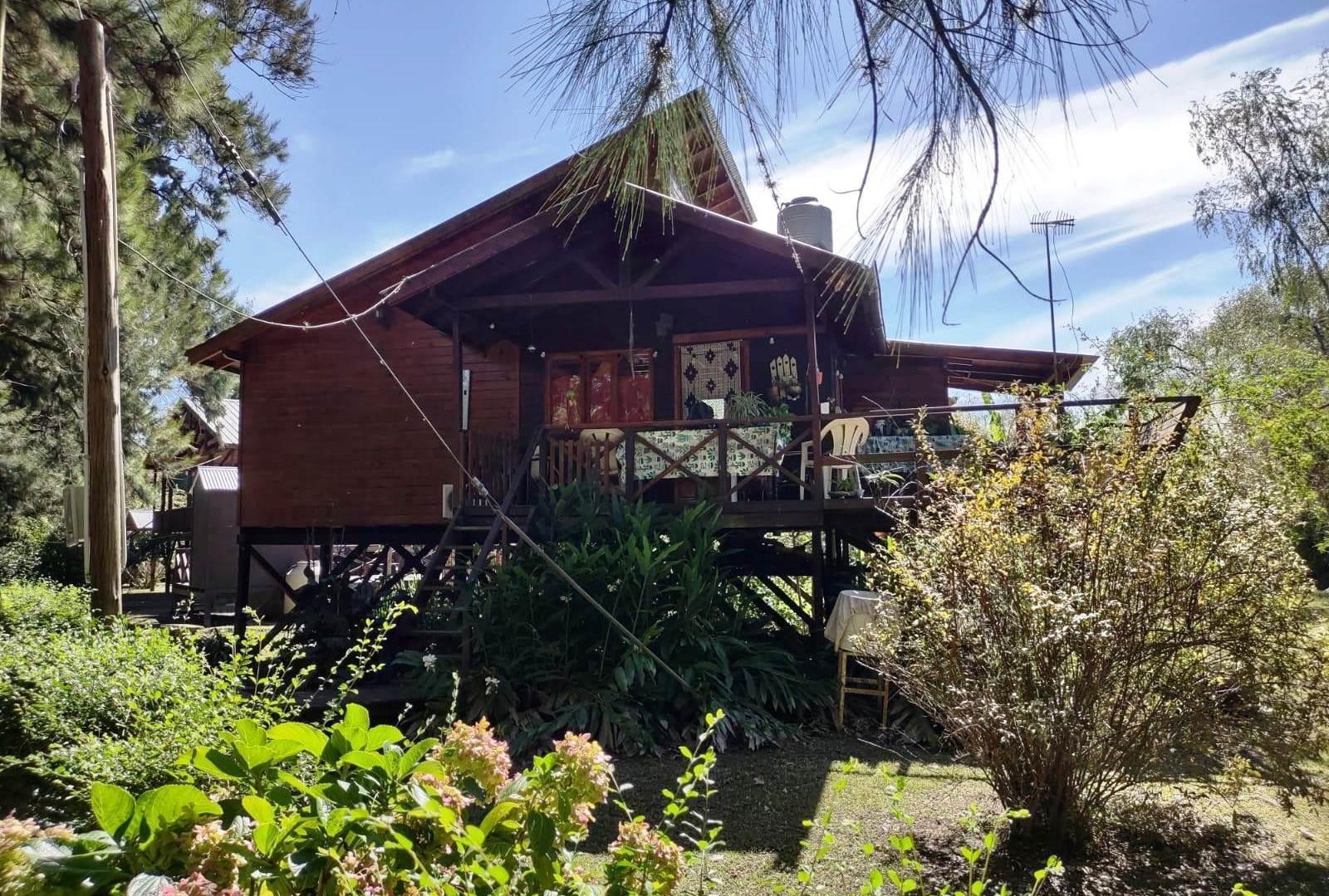 Cabañas en venta en Islas del Delta Tigre