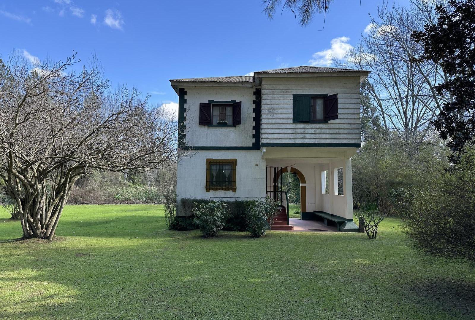 Casa en venta en Islas del Delta de Tigre
